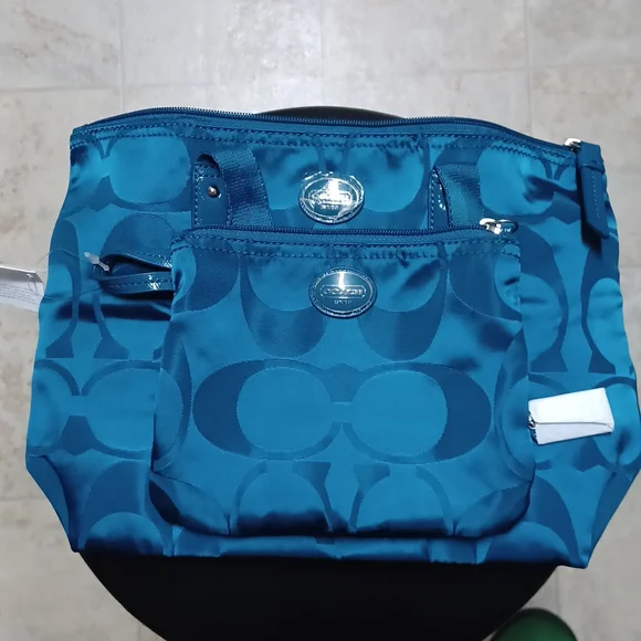 Coach handbag - Picture 7 of 11